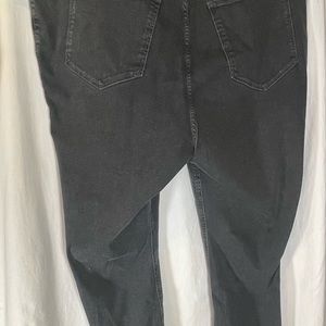 Old Navy Women Black Jeans